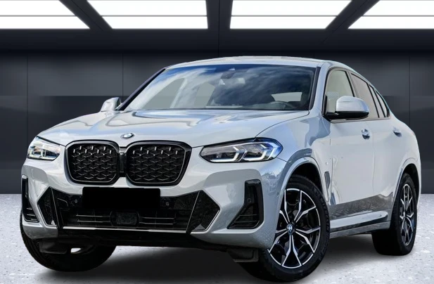 BMW X4 20i xDrive = M-Sport = Shadow Line Гаранция