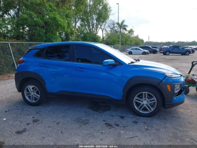 Hyundai Kona, снимка 7 - Автомобили и джипове - 54989468