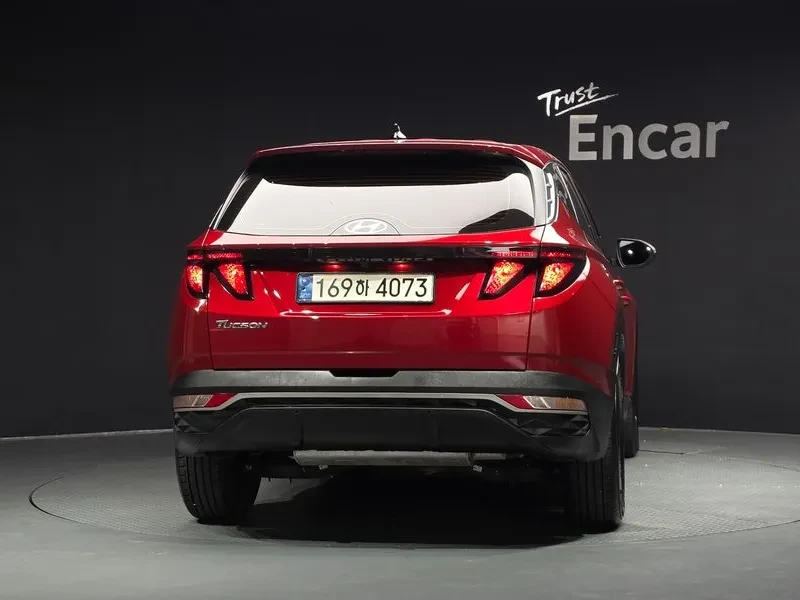 Hyundai Tucson 1.6 HEV 2WD MODERN | Mobile.bg � ����������� 4