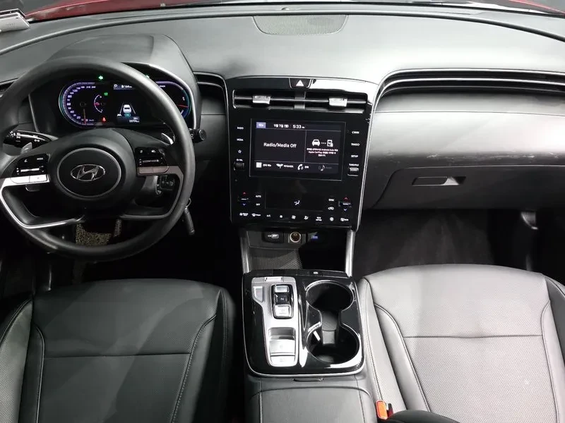 Hyundai Tucson 1.6 HEV 2WD MODERN | Mobile.bg � ����������� 7