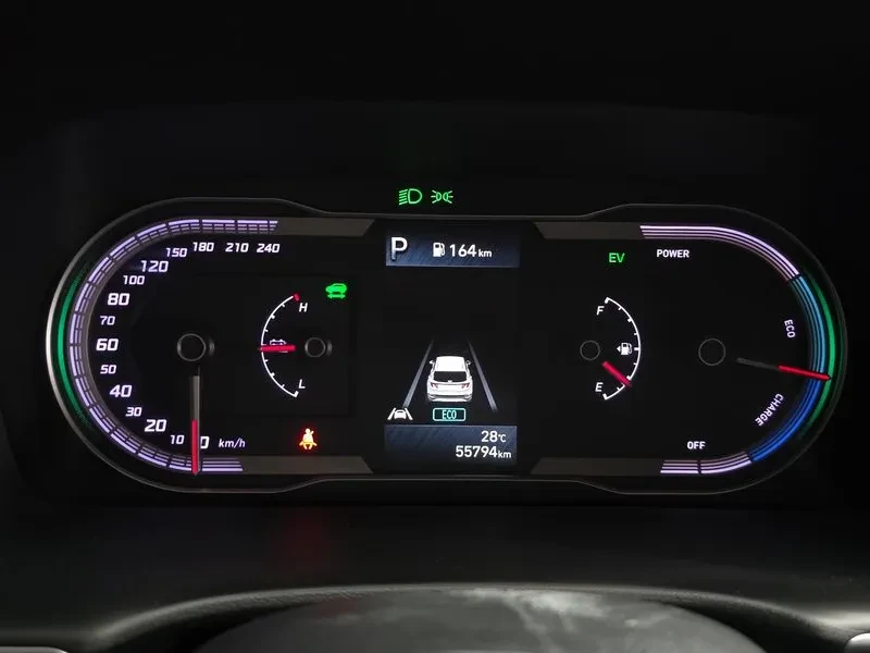Hyundai Tucson 1.6 HEV 2WD MODERN | Mobile.bg � ����������� 8