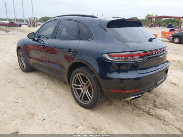 Porsche Macan, снимка 3 - Автомобили и джипове - 56578426