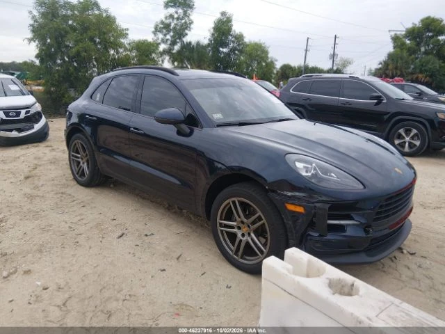 Porsche Macan, снимка 7 - Автомобили и джипове - 56578426
