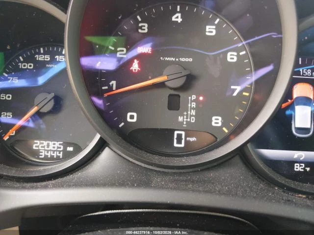 Porsche Macan, снимка 11 - Автомобили и джипове - 56578426