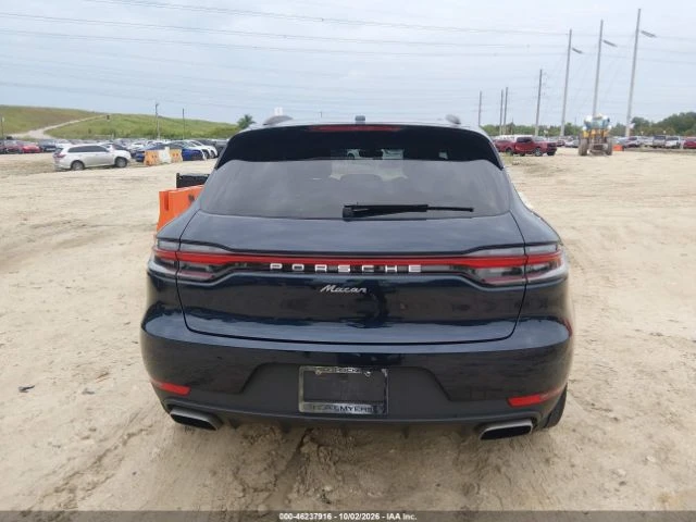 Porsche Macan, снимка 4 - Автомобили и джипове - 56578426