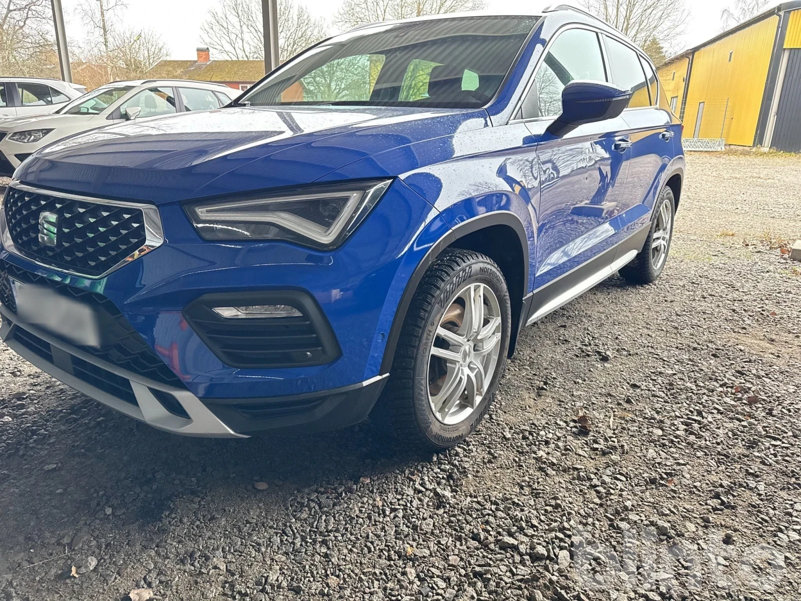 Seat Ateca 2.0 TSI, снимка 1