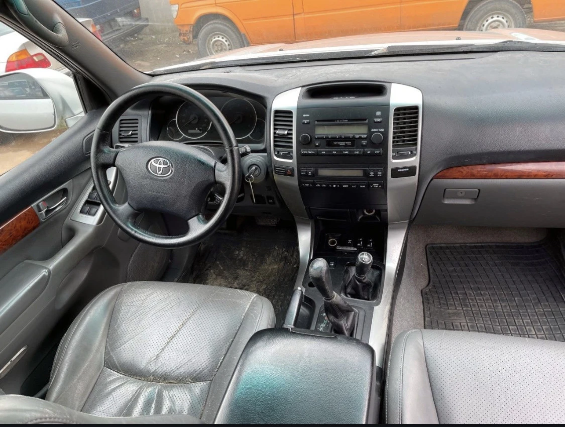 Toyota Land cruiser  - изображение 3
