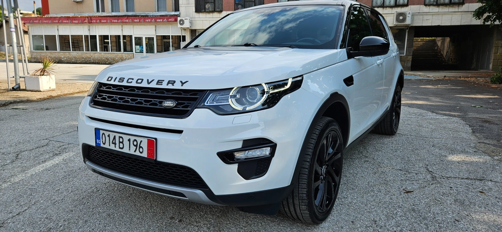 Land Rover Discovery SPORT* HSE* 2, 2ТDi-150kс* 2017г* BLACK EDITION* 7 - изображение 3