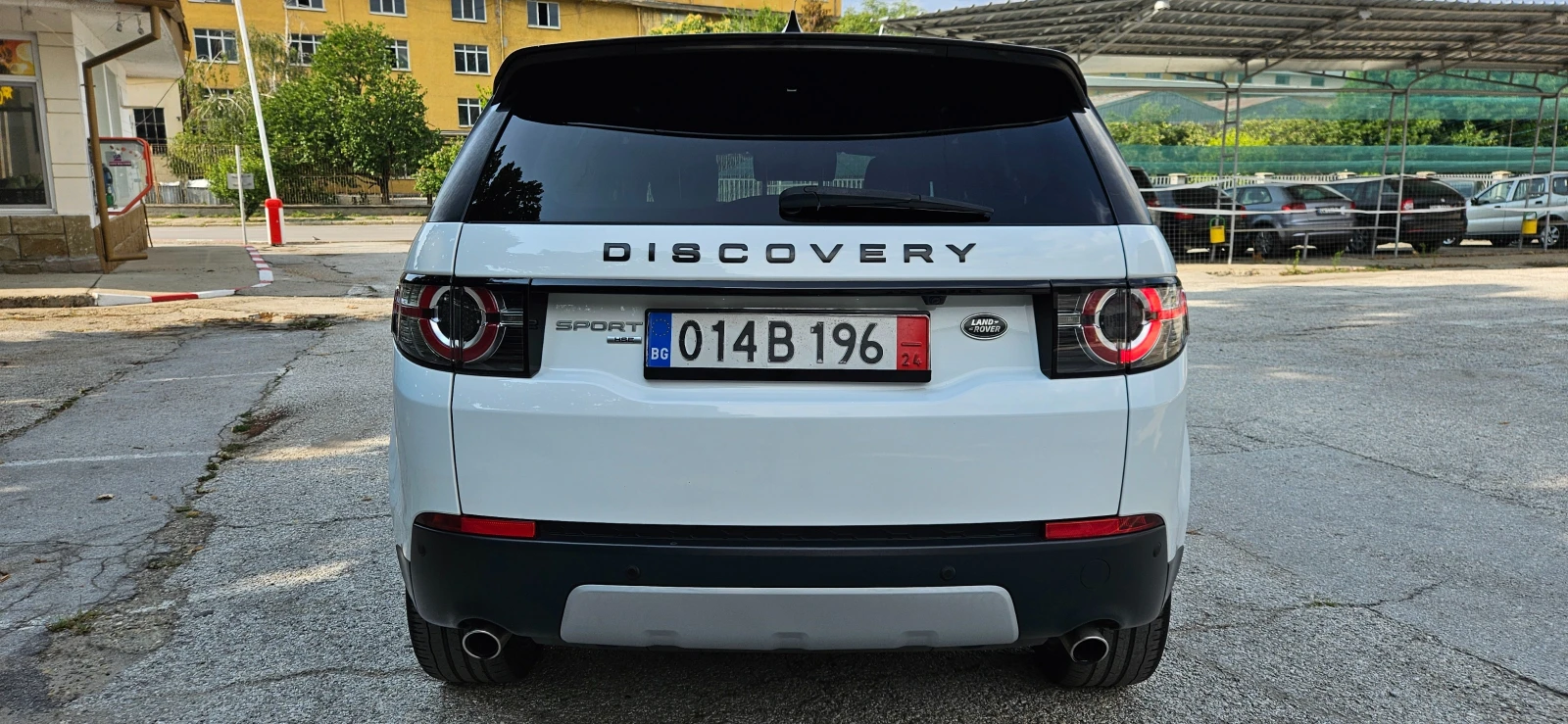 Land Rover Discovery SPORT* HSE* 2, 2ТDi-150kс* 2017г* BLACK EDITION* 7 - изображение 5