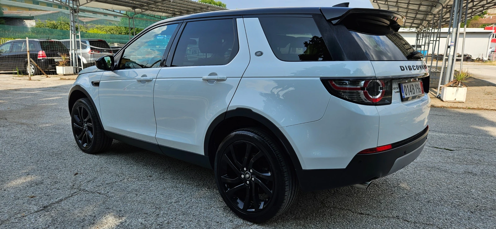 Land Rover Discovery SPORT* HSE* 2, 2ТDi-150kс* 2017г* BLACK EDITION* 7 - изображение 6