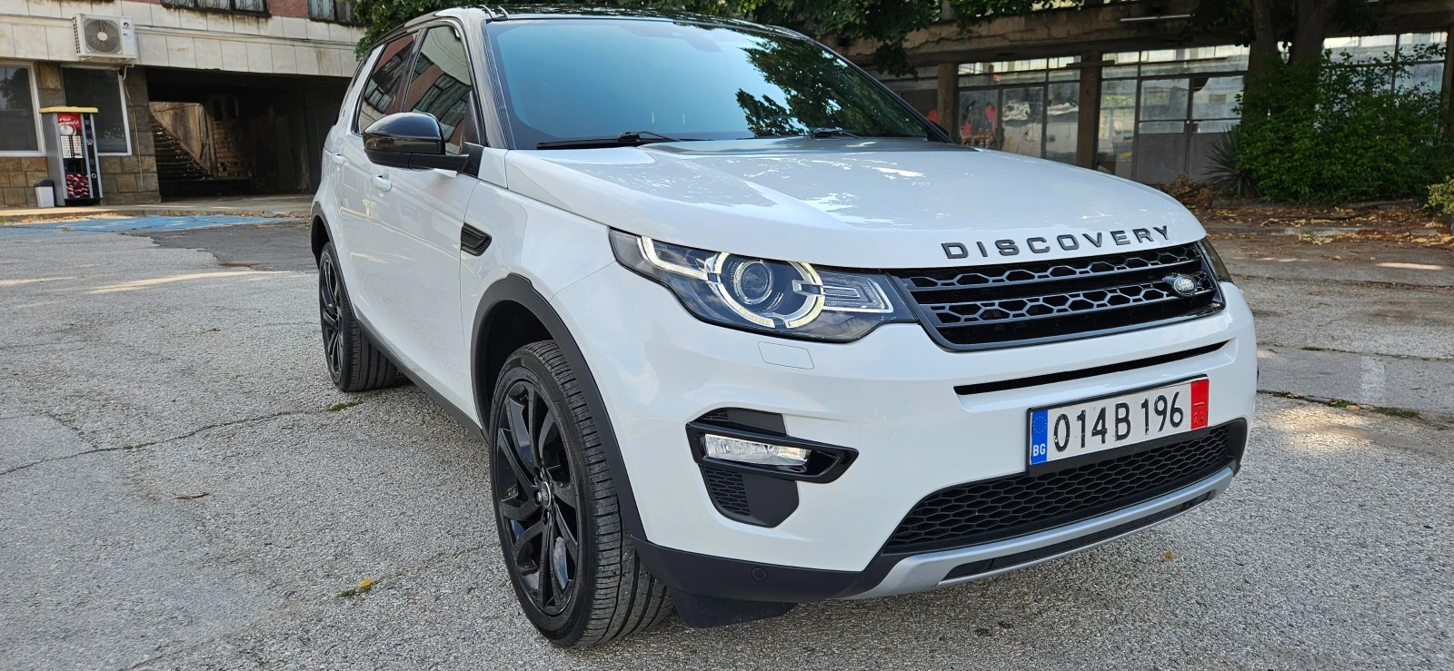 Land Rover Discovery SPORT* HSE* 2, 2ТDi-150kс* 2017г* BLACK EDITION* 7 - [1] 