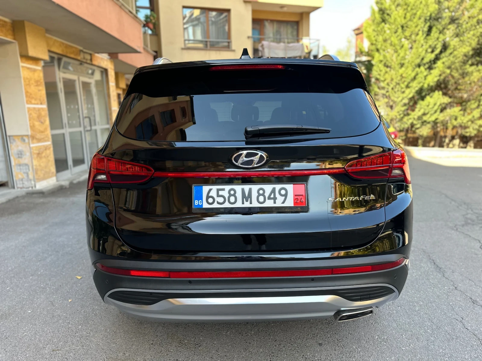 Hyundai Santa fe 2.5 AWD - изображение 6