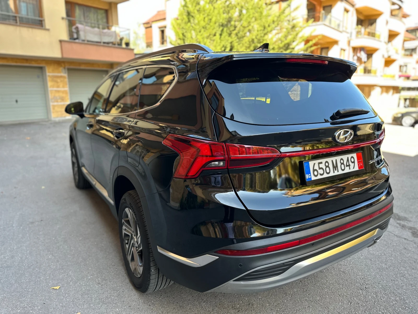 Hyundai Santa fe 2.5 AWD - изображение 7