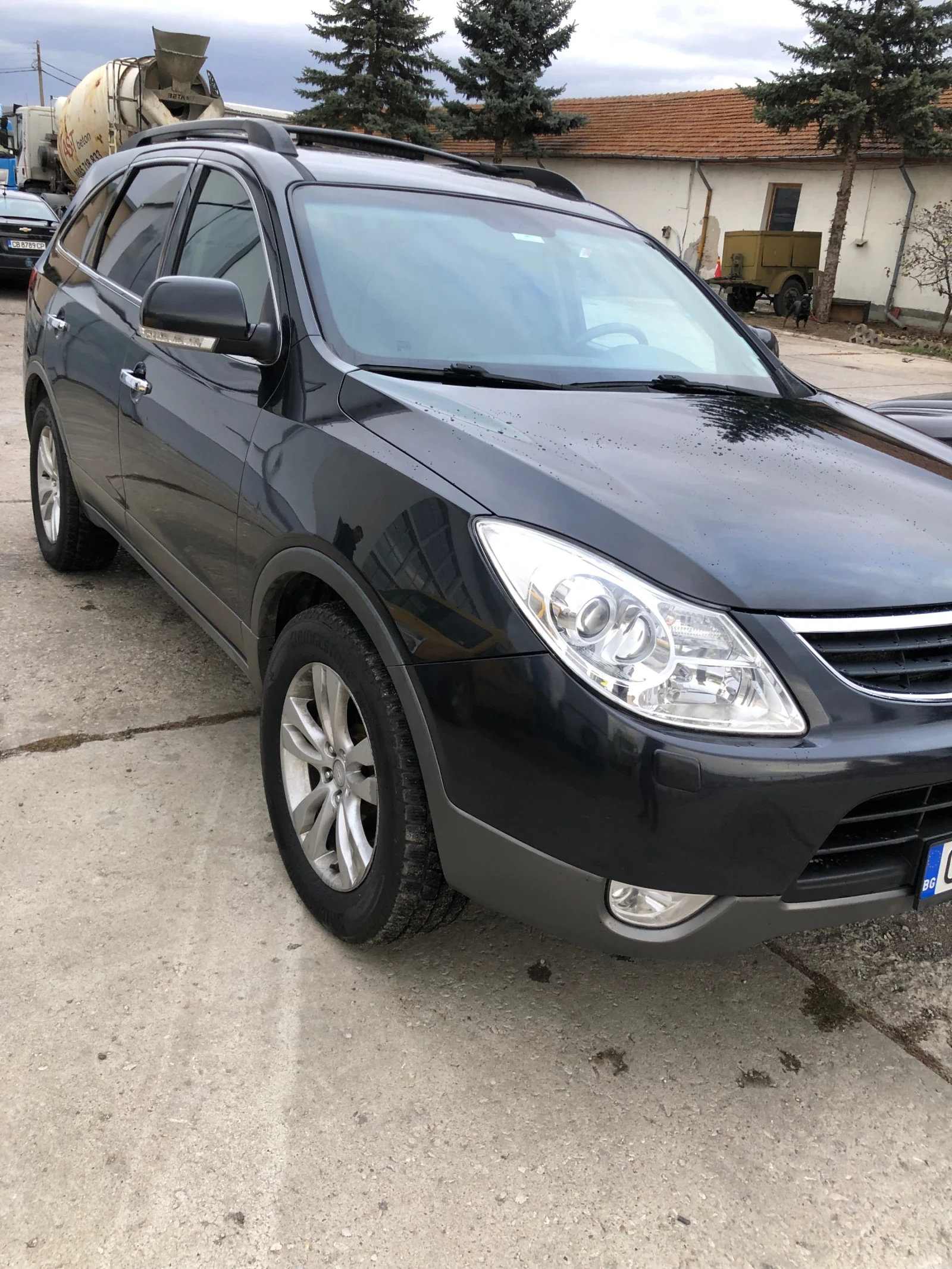 Hyundai IX55  - изображение 2