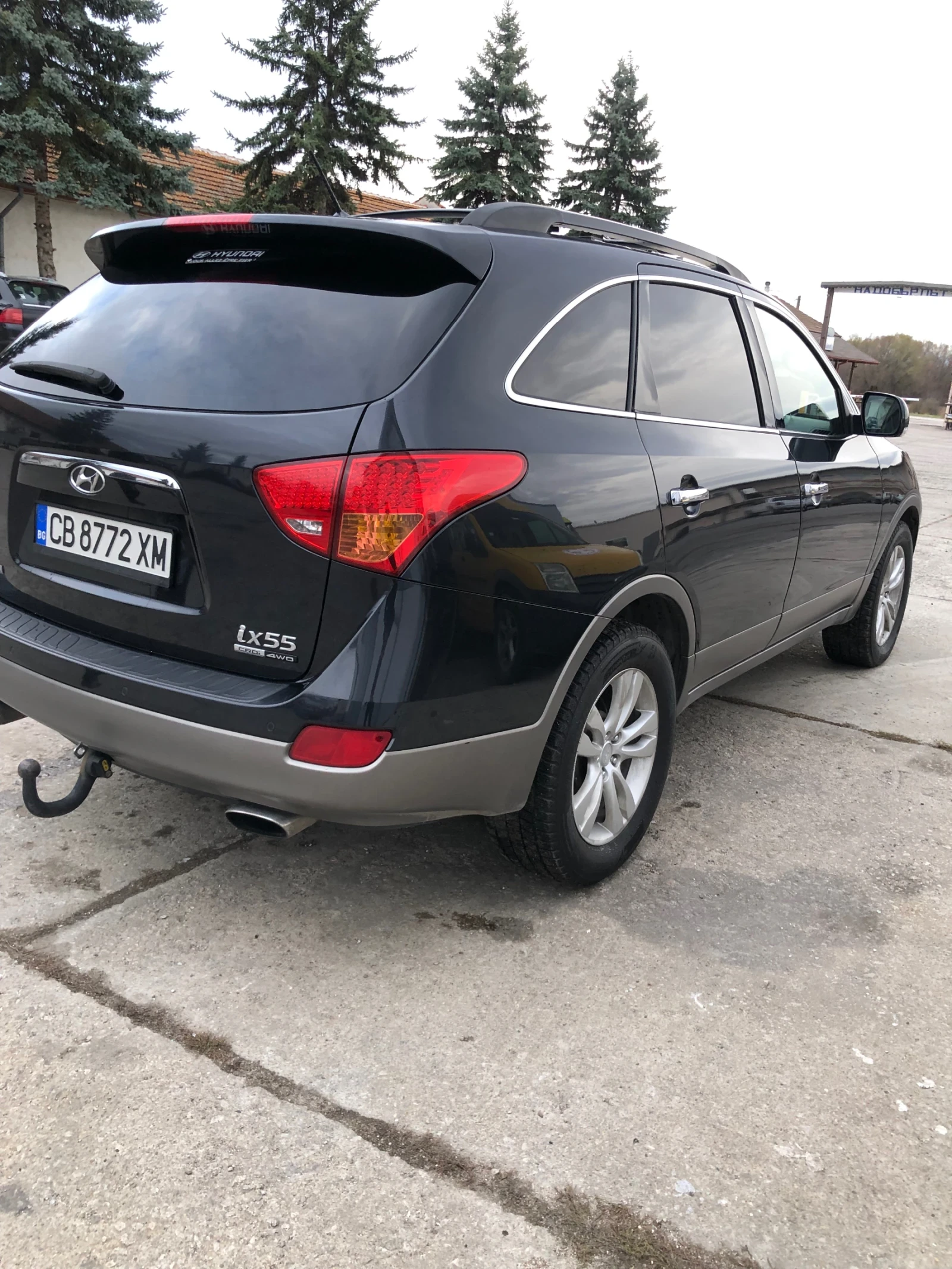 Hyundai IX55  - изображение 3