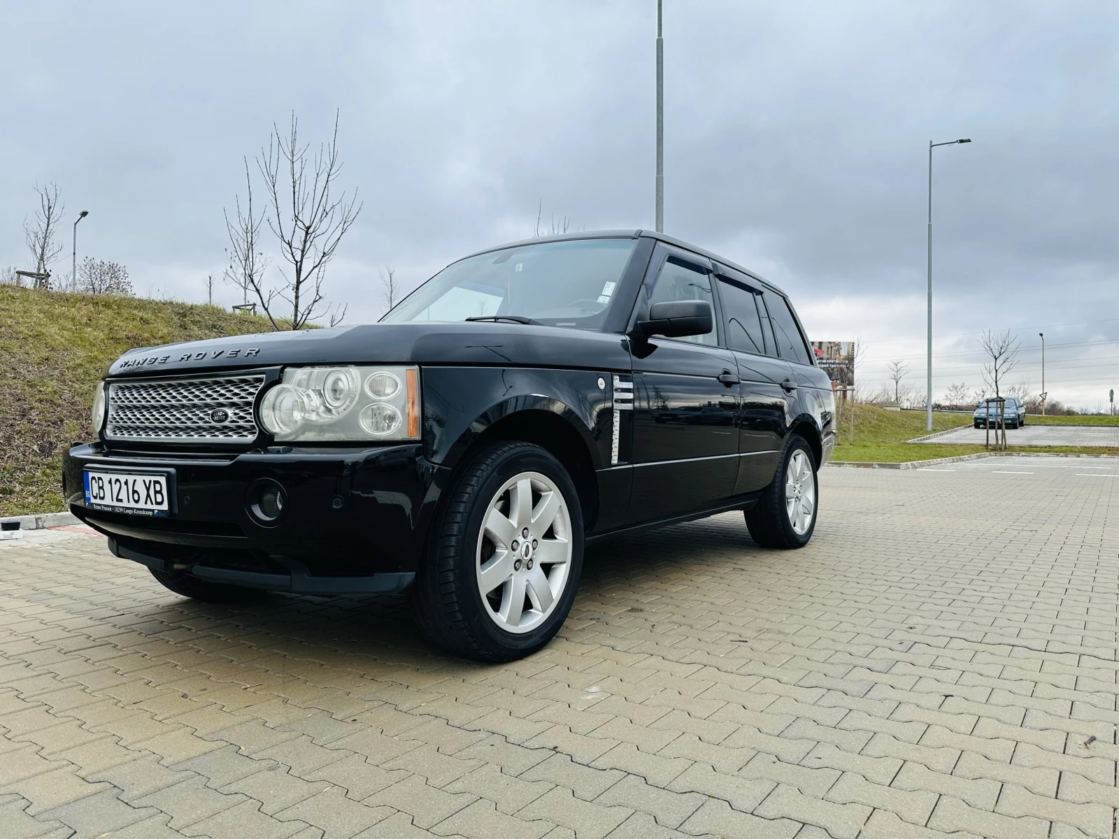 Land Rover Range rover 4.4 Бензин/Газ - изображение 2