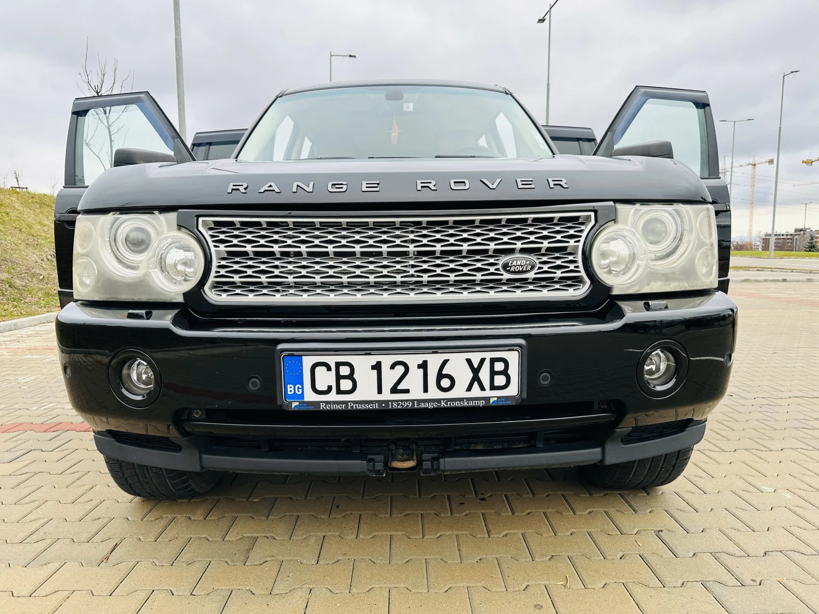 Land Rover Range rover 4.4 Бензин/Газ - изображение 4