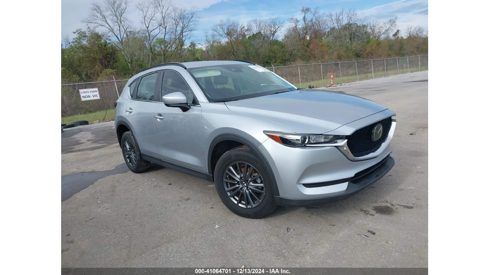 Mazda CX-5 SPORT* ПЪЛНА СЕРВИЗНА ИСТОРИЯ - [1] 