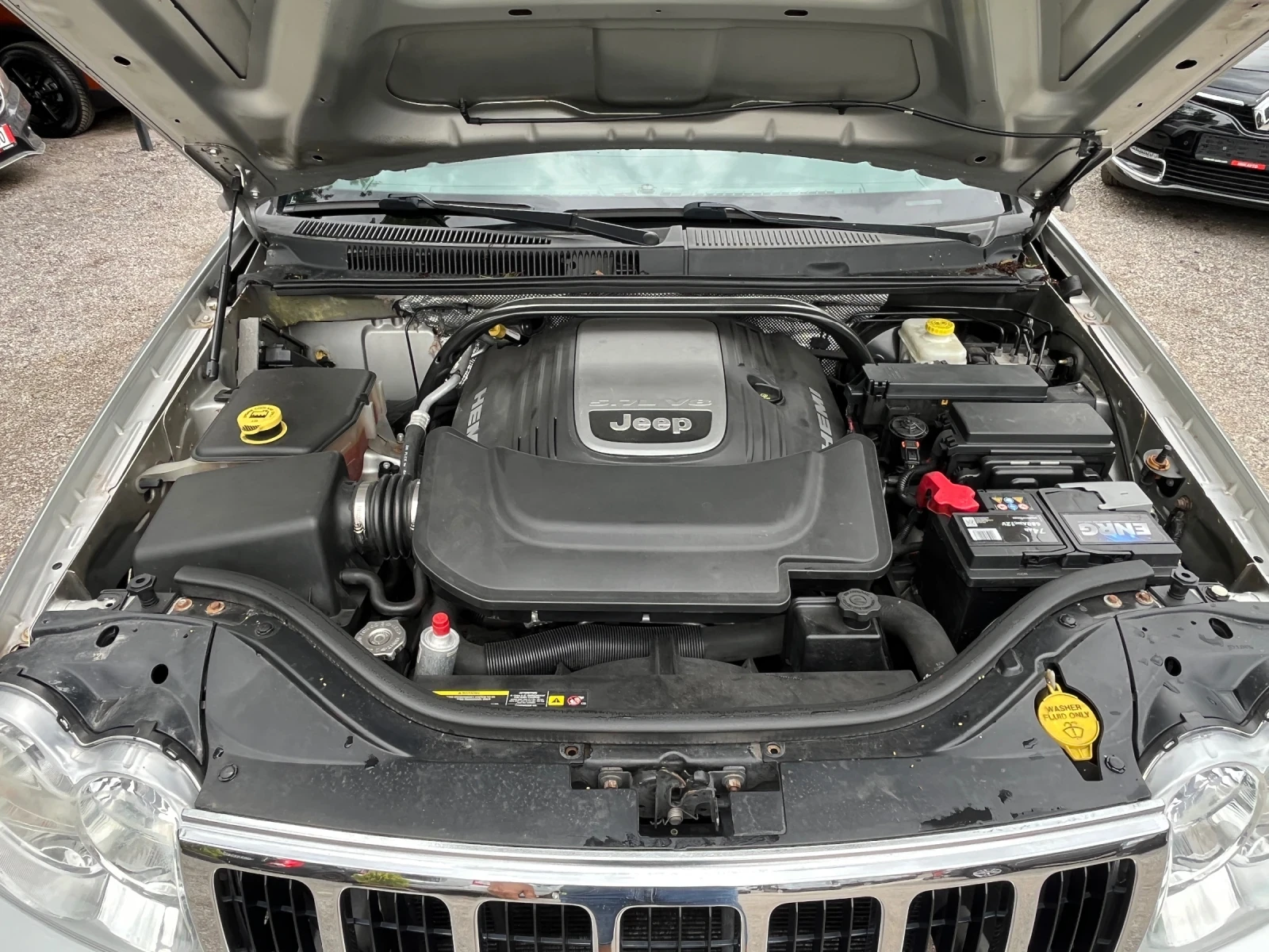 Jeep Grand cherokee 5.7HEMI - изображение 10
