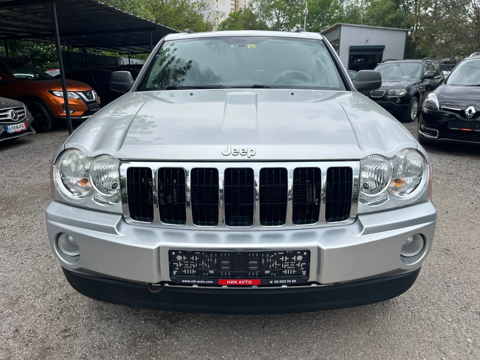 Jeep Grand cherokee 5.7HEMI | Mobile.bg   1