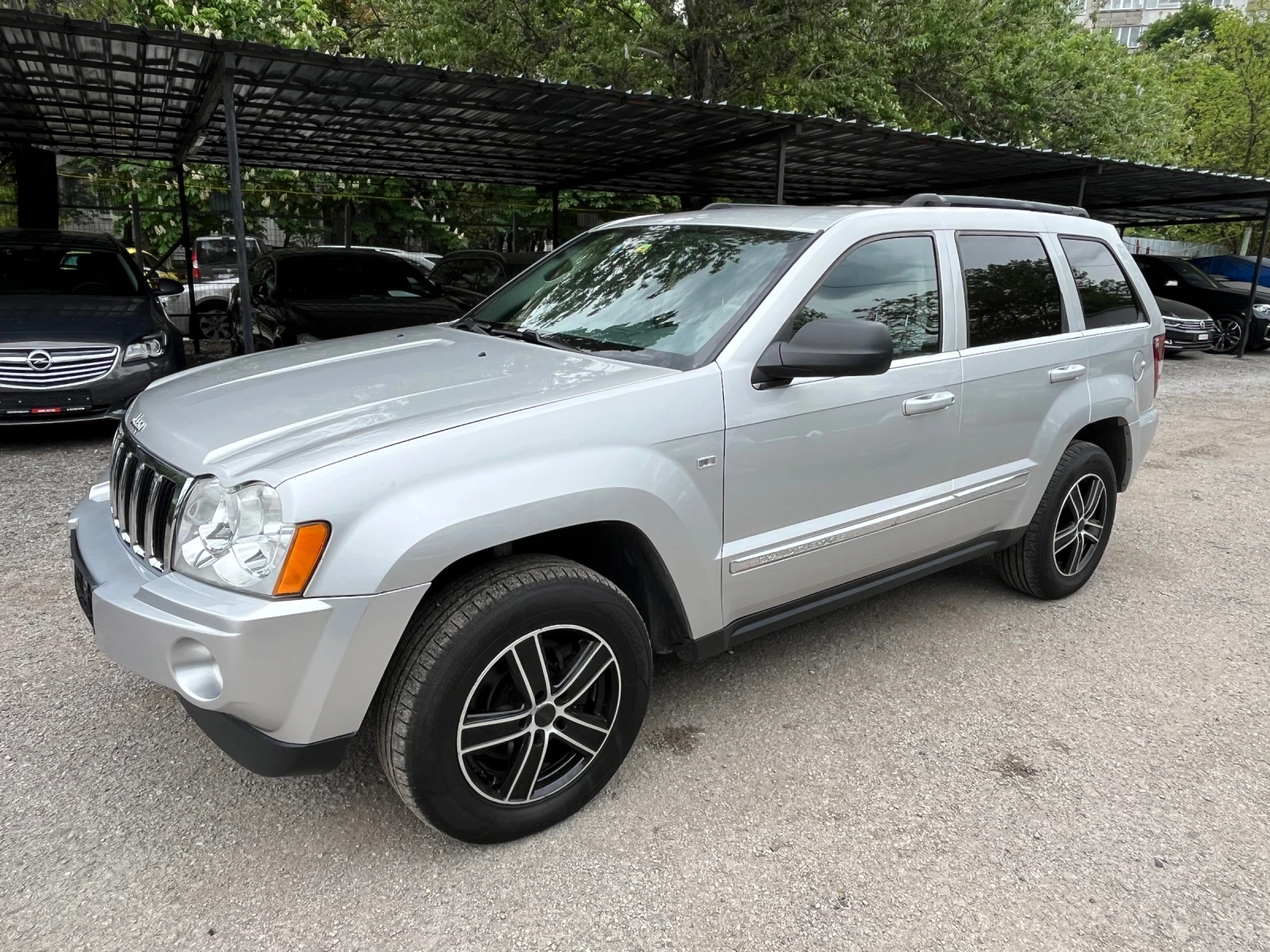 Jeep Grand cherokee 5.7HEMI - изображение 7
