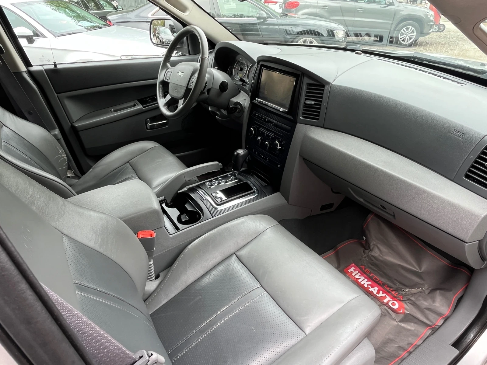 Jeep Grand cherokee 5.7HEMI | Mobile.bg   14