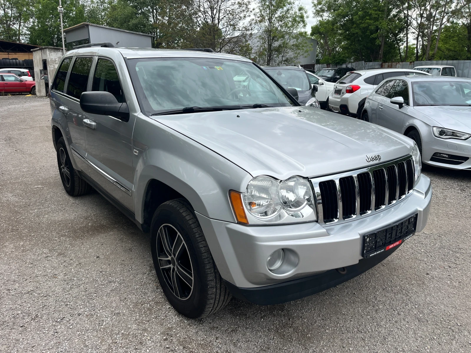 Jeep Grand cherokee 5.7HEMI - изображение 2