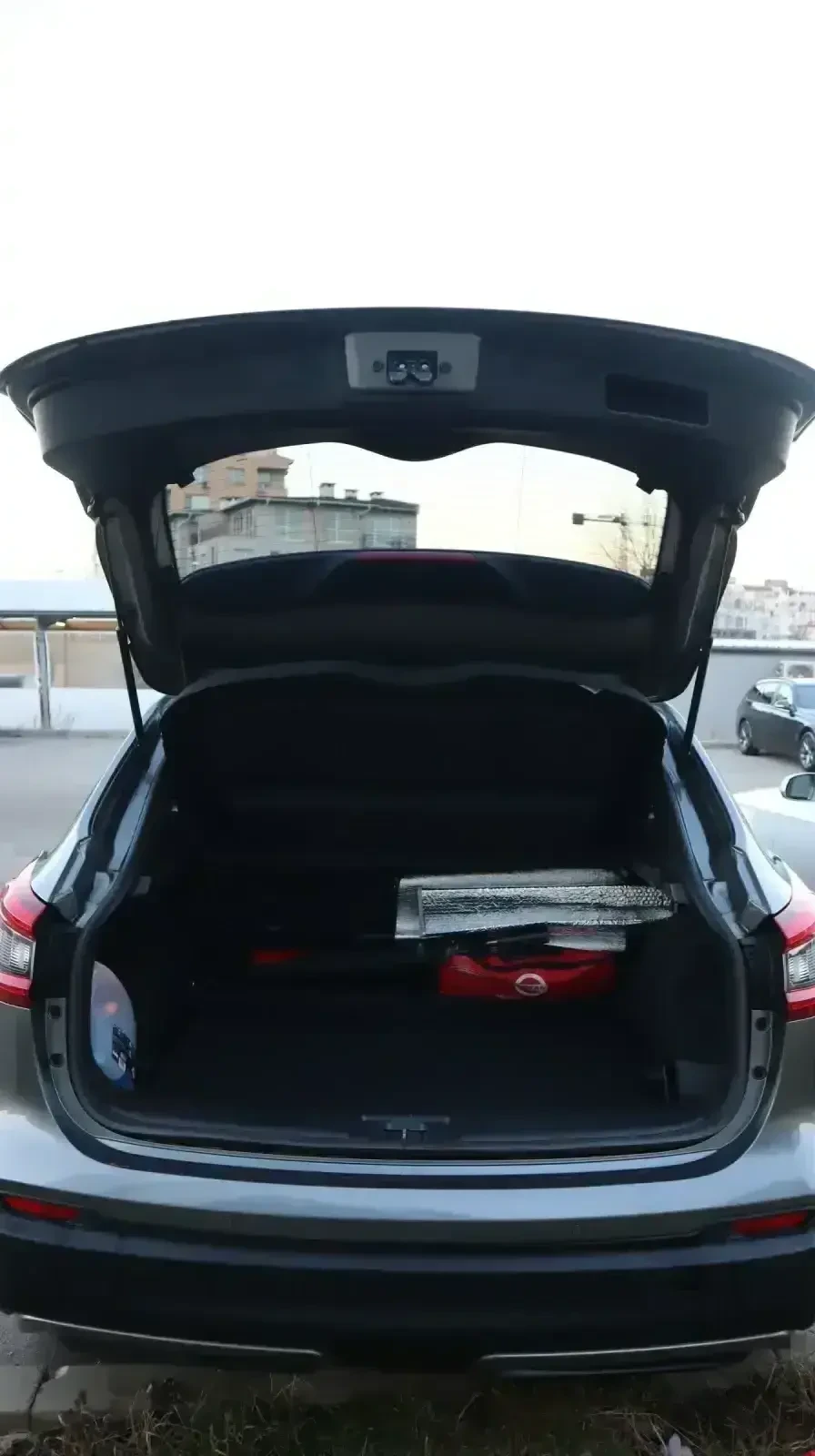 Nissan Qashqai  - изображение 7