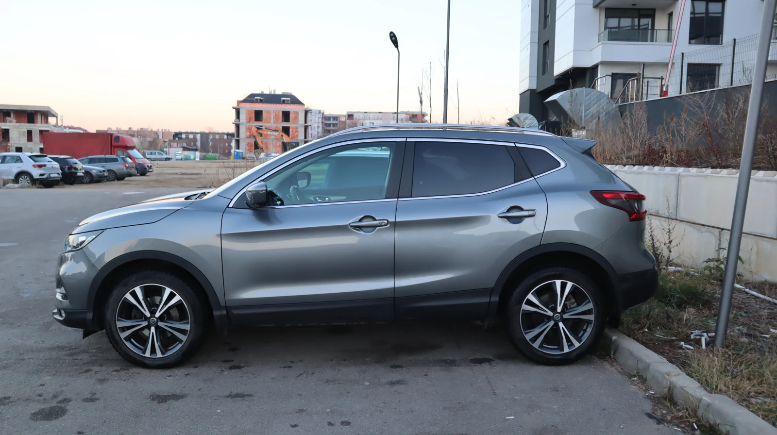 Nissan Qashqai  - изображение 6
