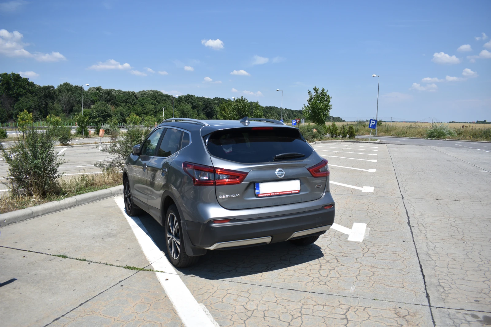 Nissan Qashqai  - изображение 4
