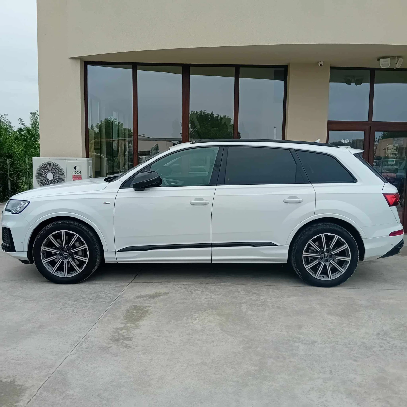 Audi Q7 * 3XS-LINE* BLACK EDITION* 50TDI QUATRO* 6+ 1* B&O - изображение 4