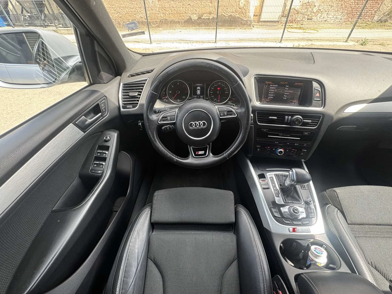 Audi Q5 2.0 TDI 190k.s - изображение 10