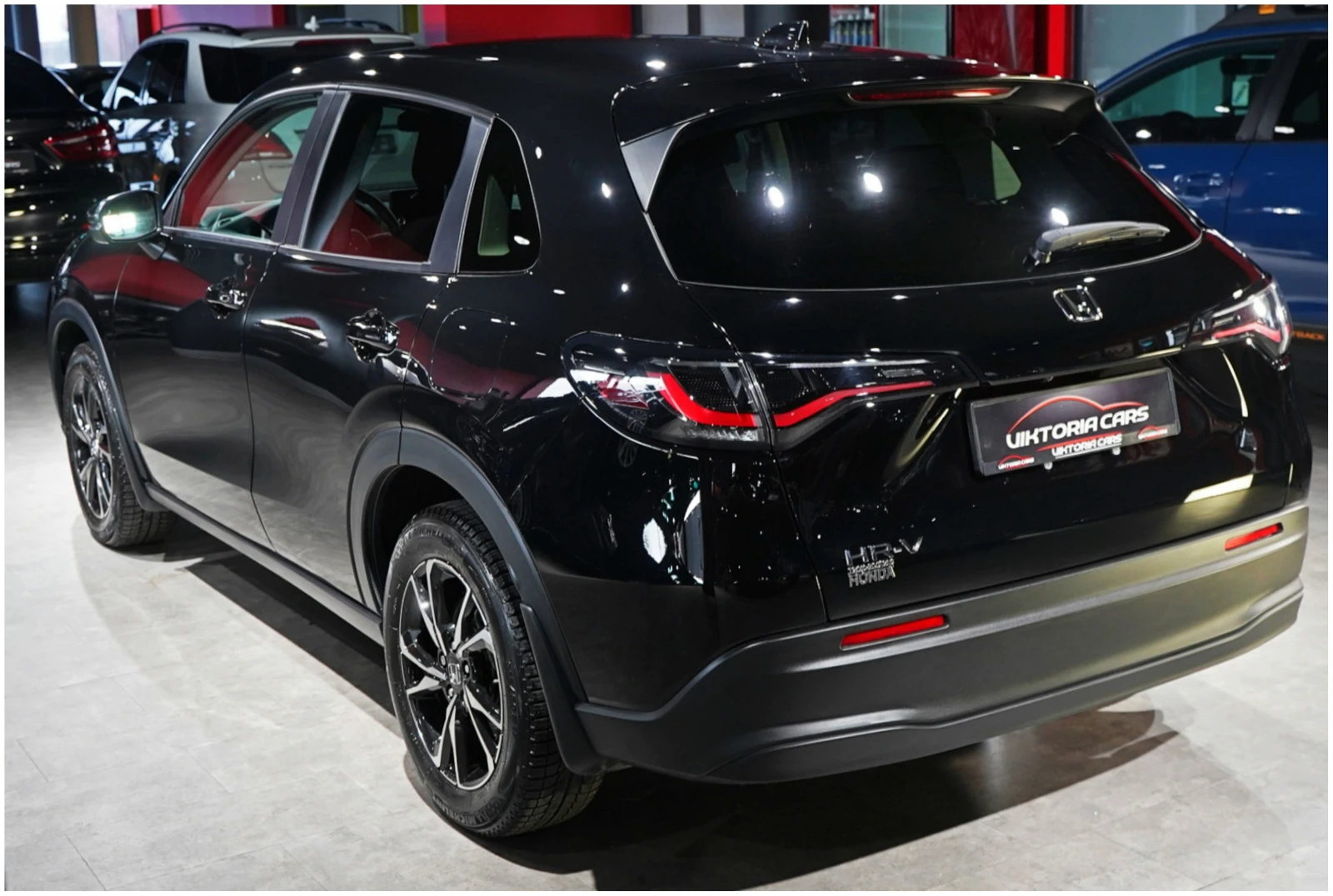 Honda Hr-v 2.0 - изображение 6