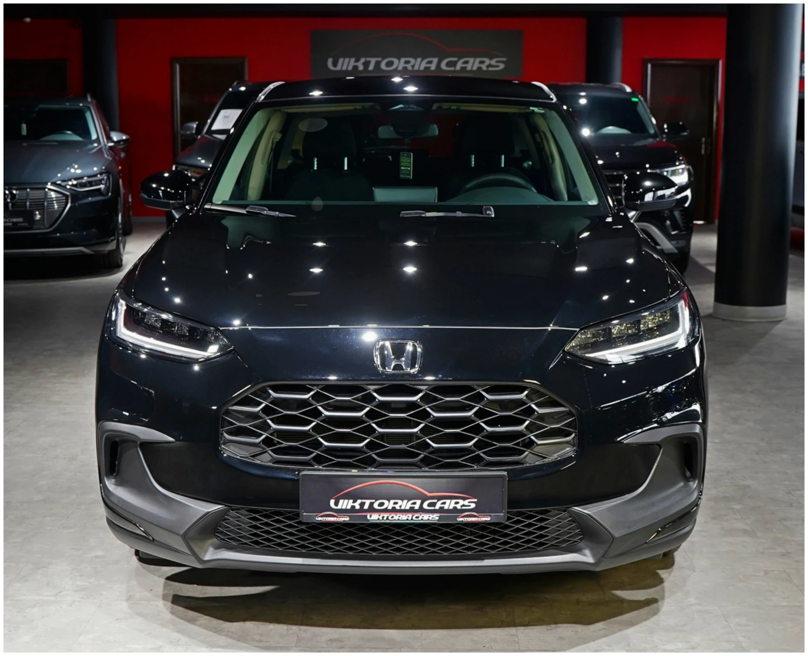 Honda Hr-v 2.0 - изображение 2