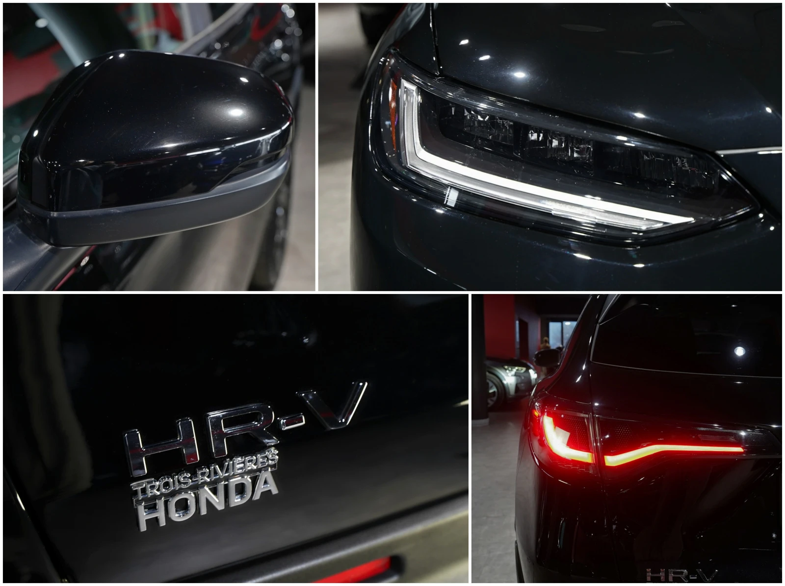 Honda Hr-v 2.0 - изображение 8