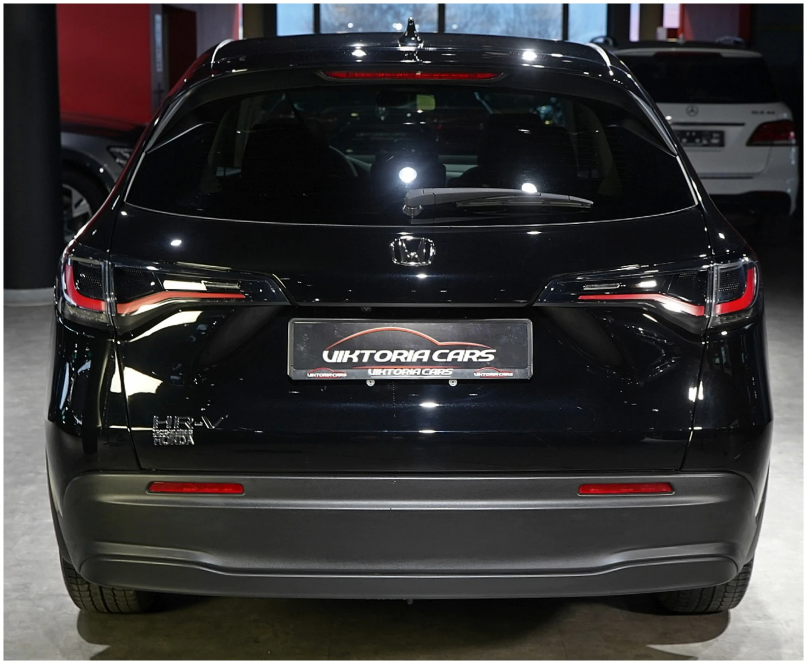 Honda Hr-v 2.0 - изображение 5