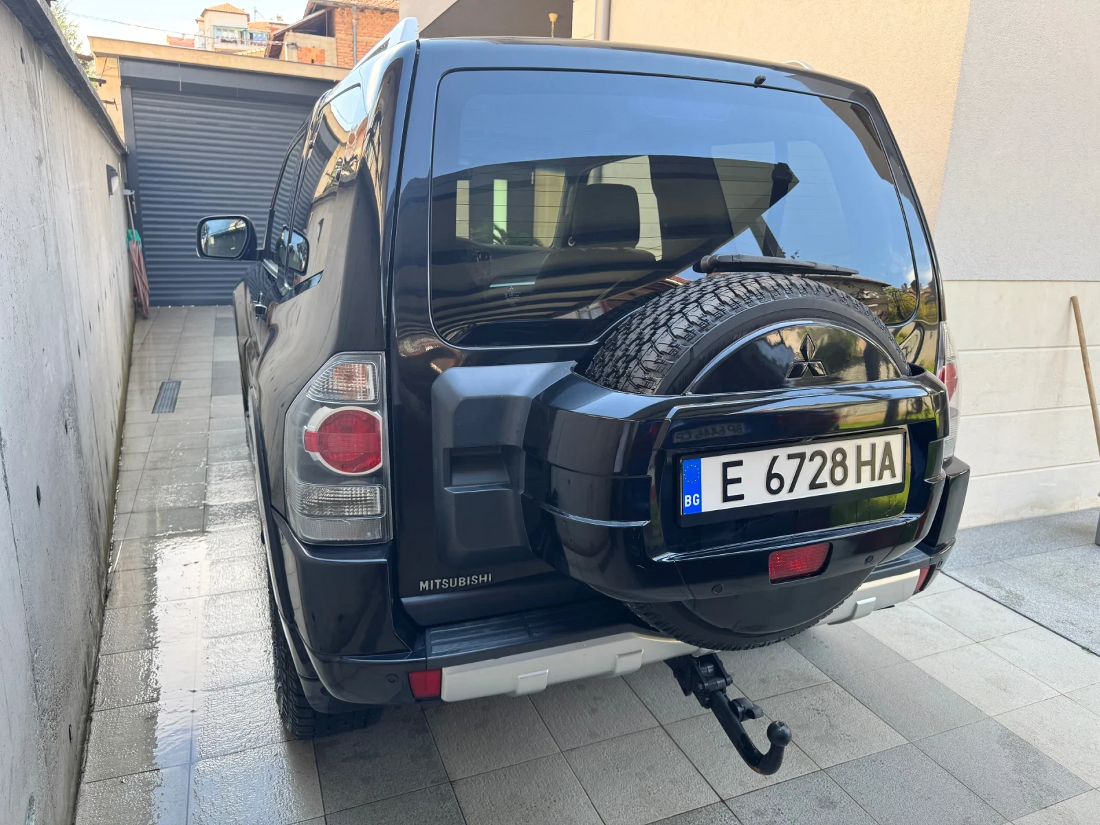 Mitsubishi Pajero 3.2 DI-DC / 165ps / 100% обслужен - изображение 3