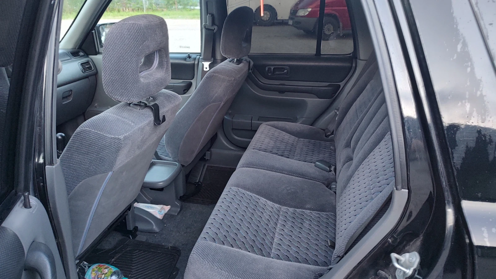 Honda Cr-v  - изображение 7