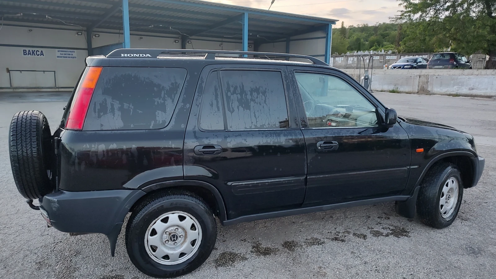 Honda Cr-v  - изображение 4