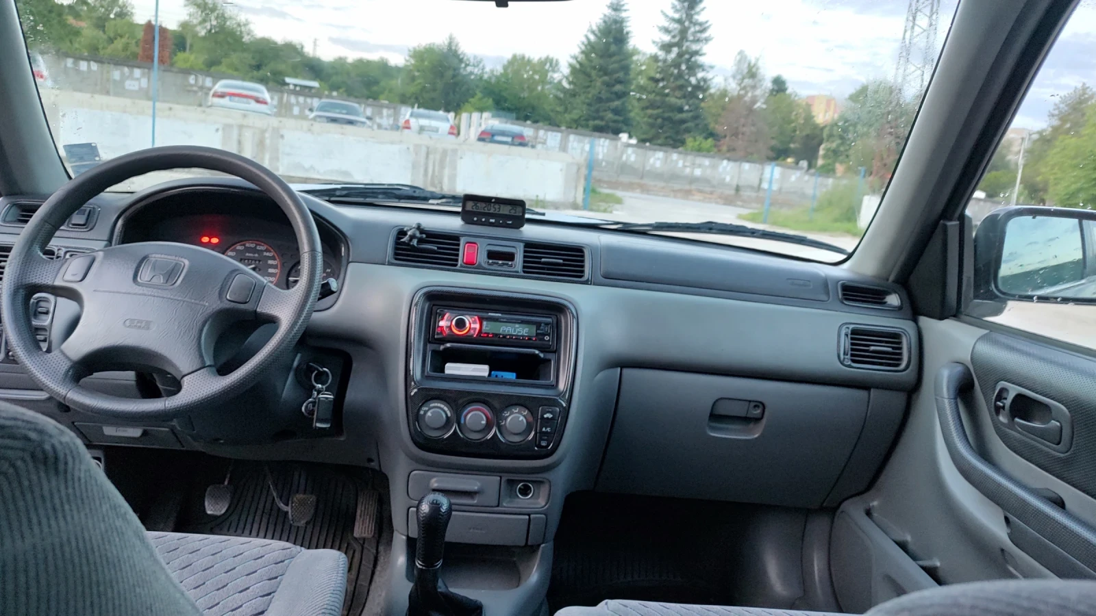 Honda Cr-v  - изображение 8