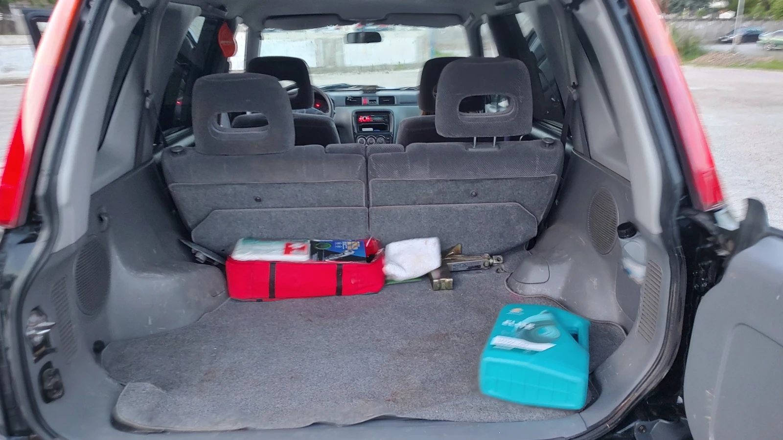 Honda Cr-v  - изображение 10