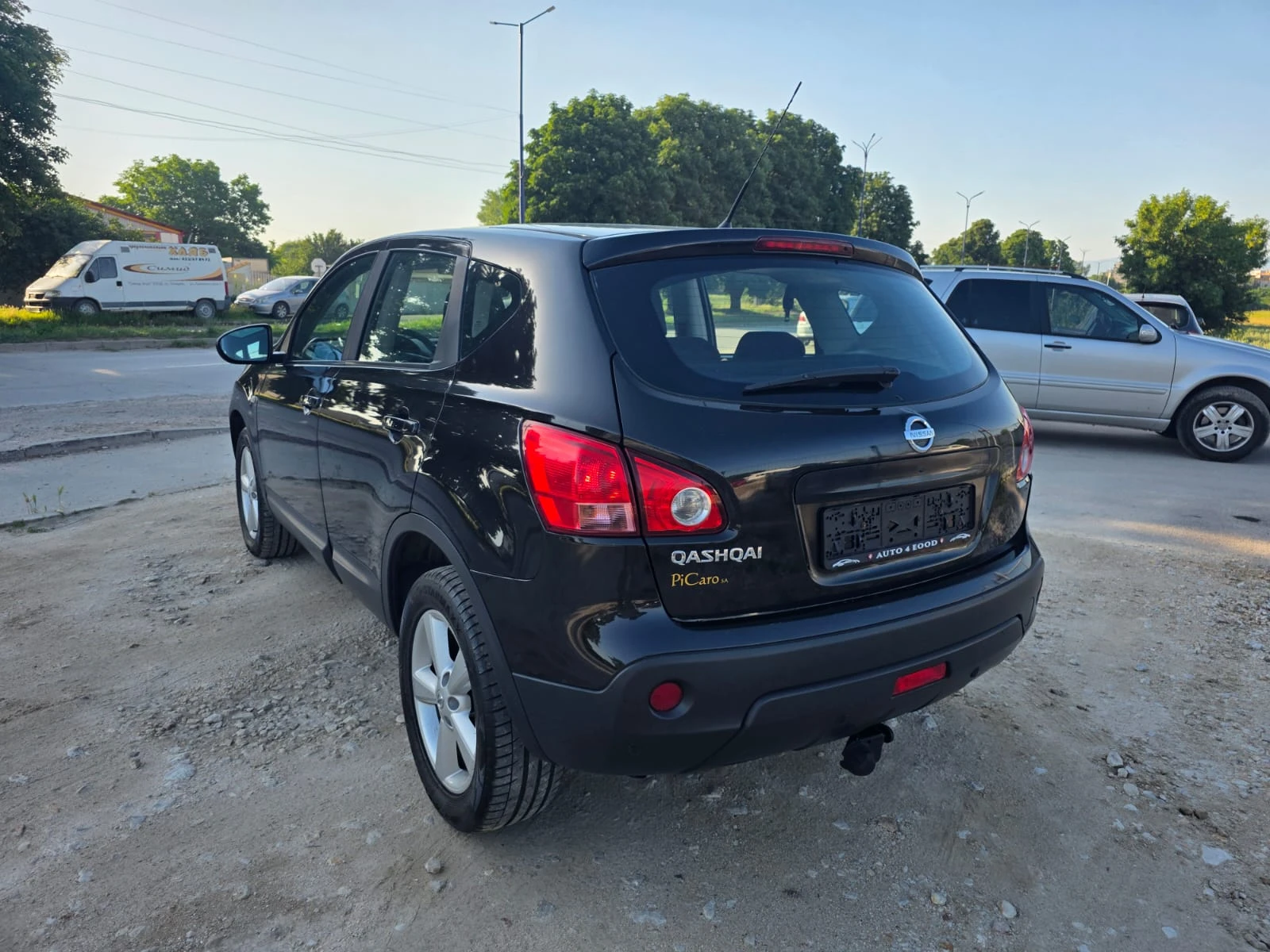 Nissan Qashqai 2.0i * 4×4* SWISS* Панорама *  - изображение 4