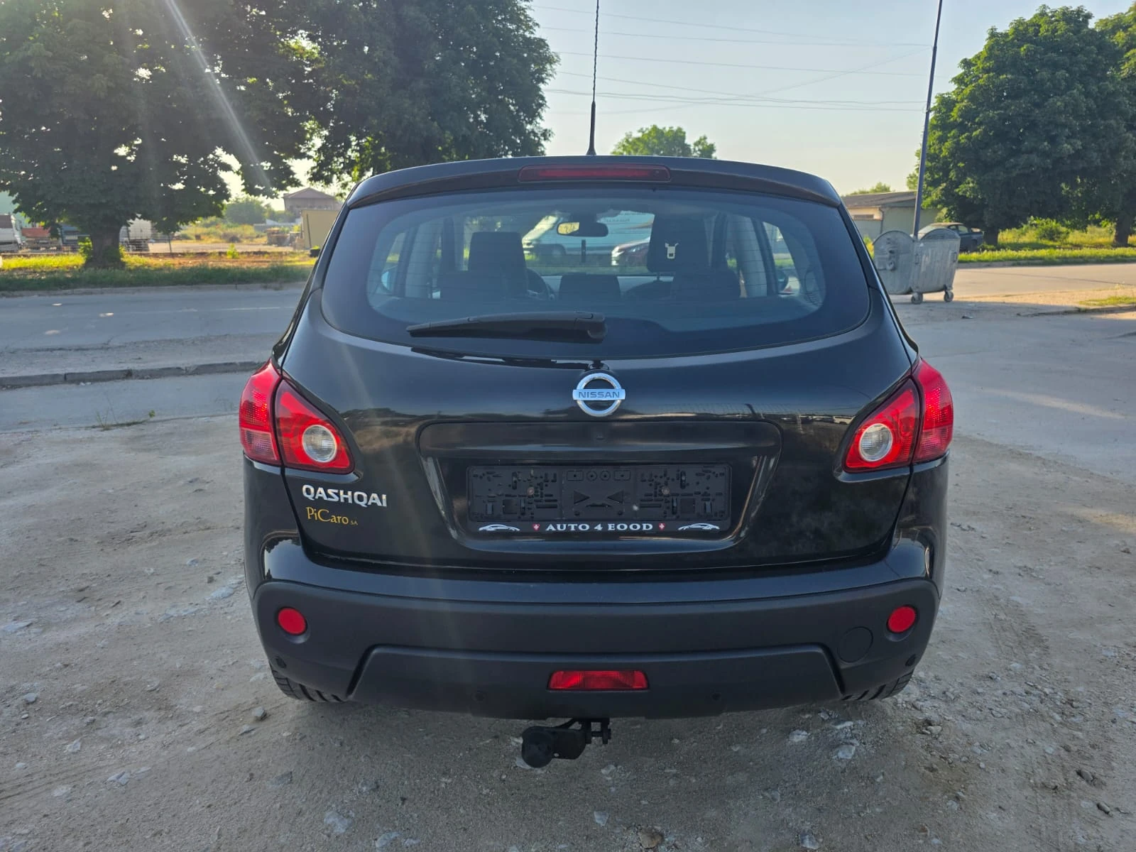 Nissan Qashqai 2.0i * 4×4* SWISS* Панорама *  - изображение 5