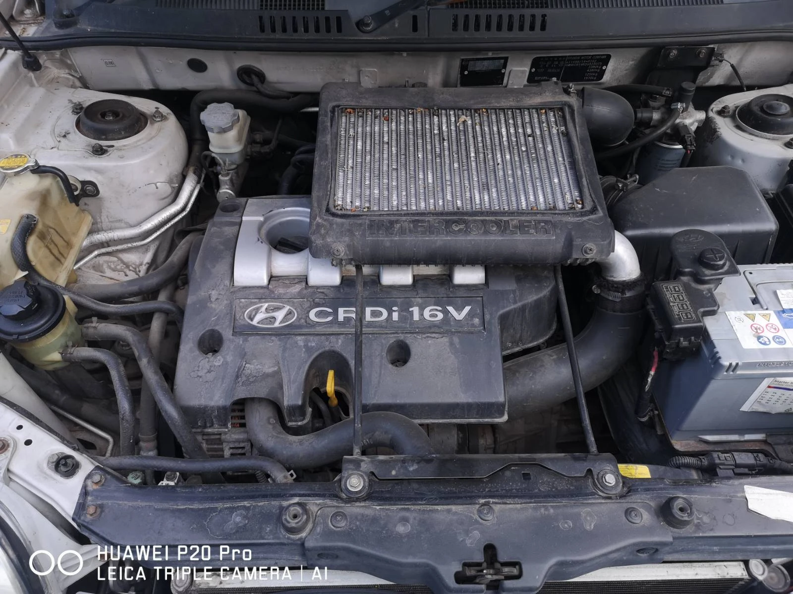 Hyundai Santa fe 2.0 CRDi 4 WD | Mobile.bg   11