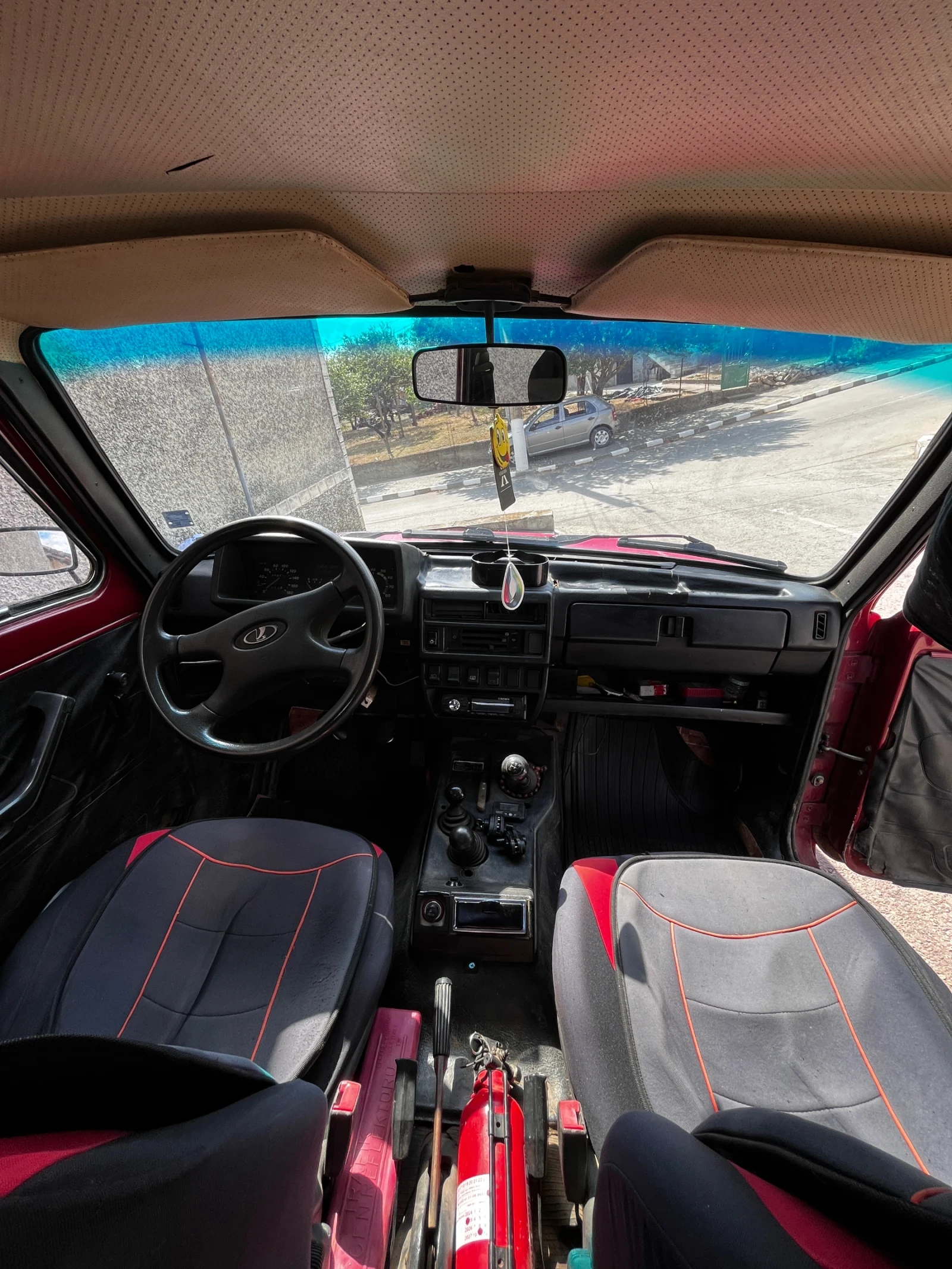 Lada Niva 1.9 Дизел - изображение 8