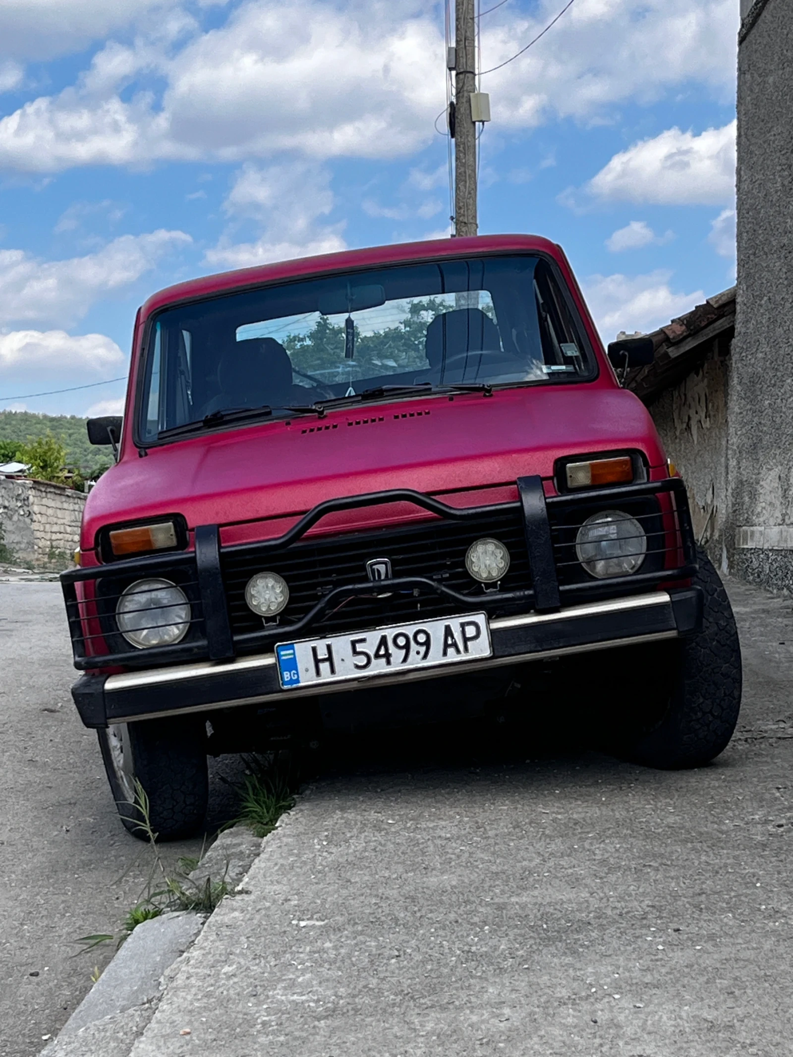 Lada Niva 1.9 Дизел - изображение 2
