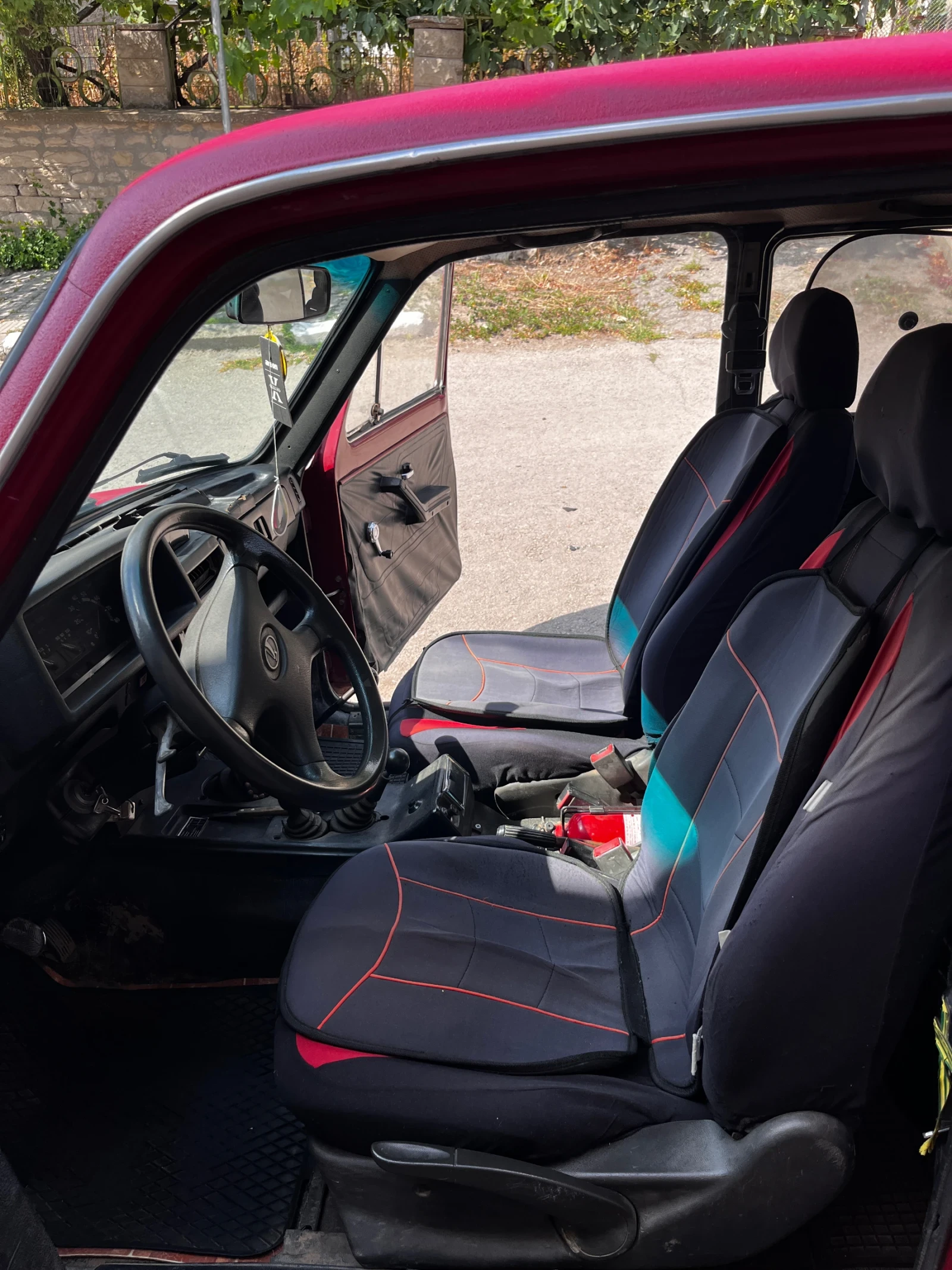 Lada Niva 1.9 Дизел - изображение 10