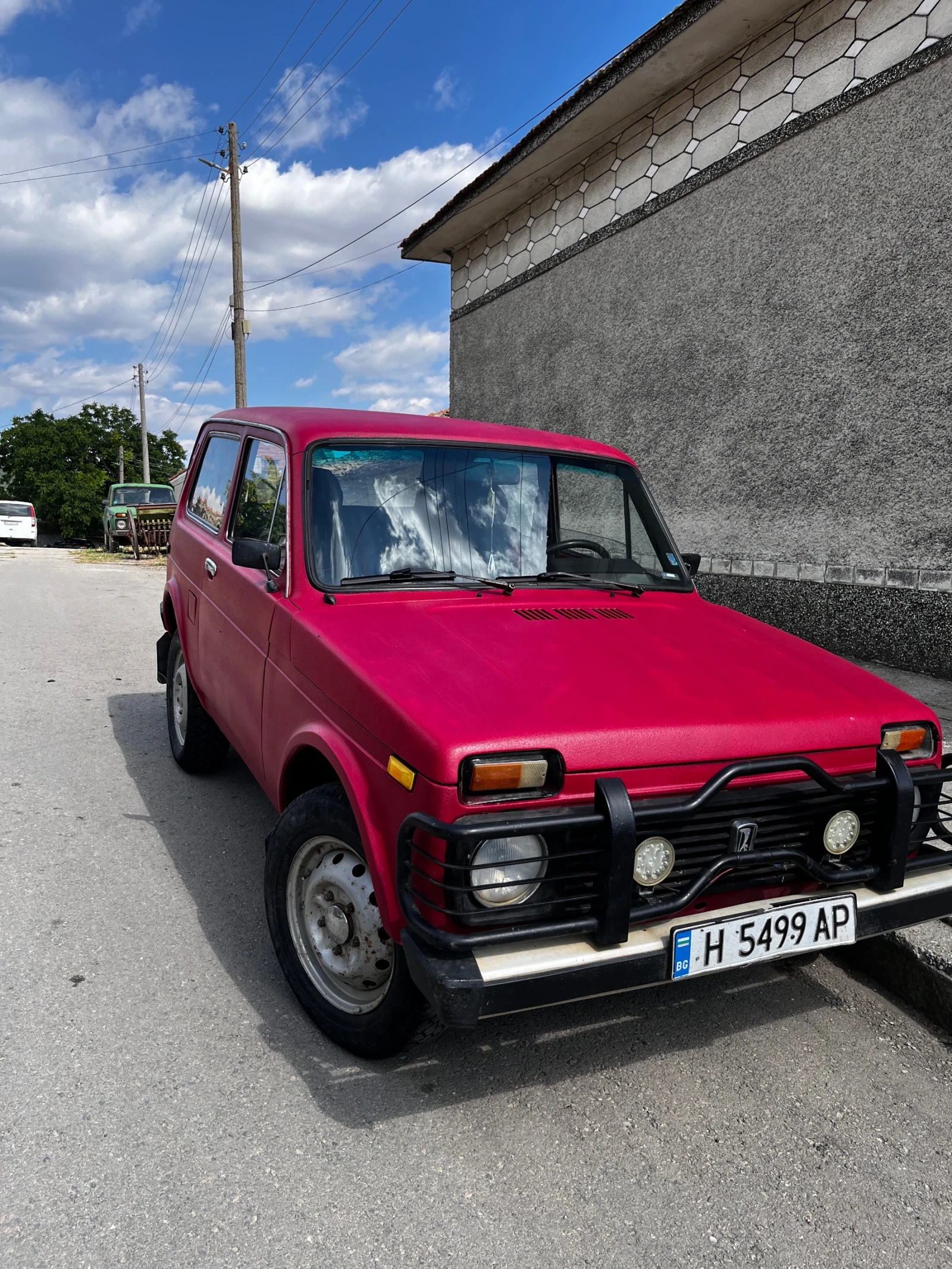 Lada Niva 1.9 Дизел - изображение 4