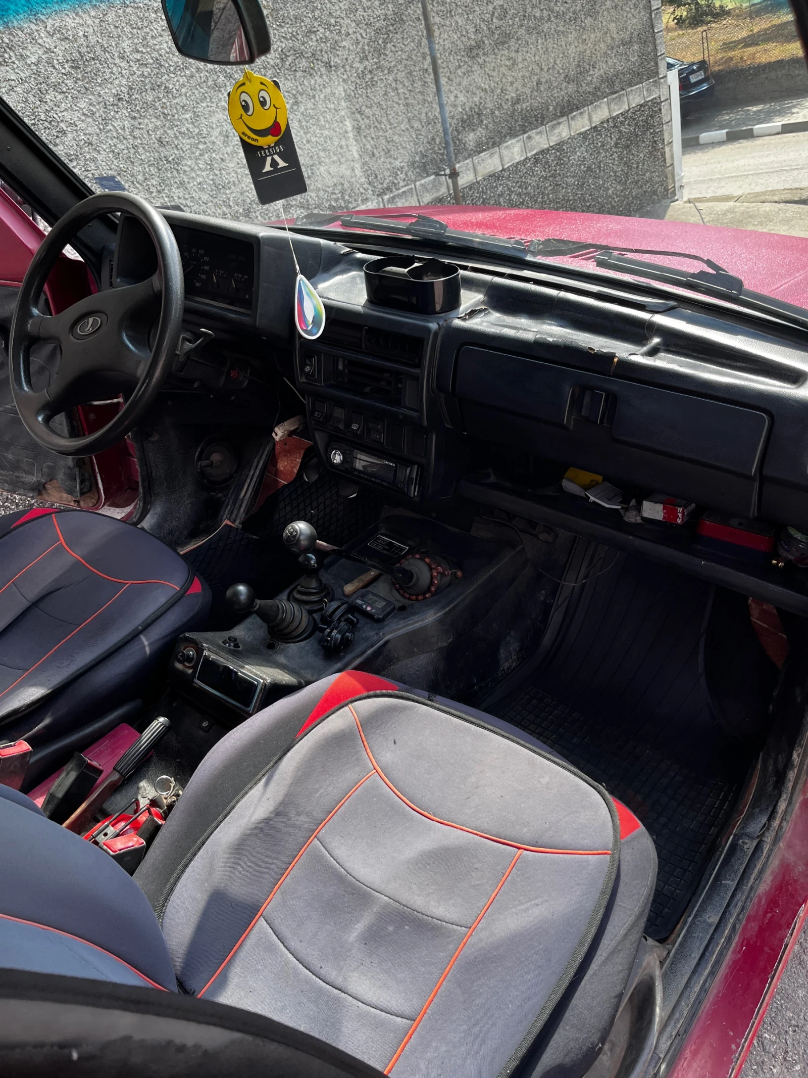 Lada Niva 1.9  | Mobile.bg   11