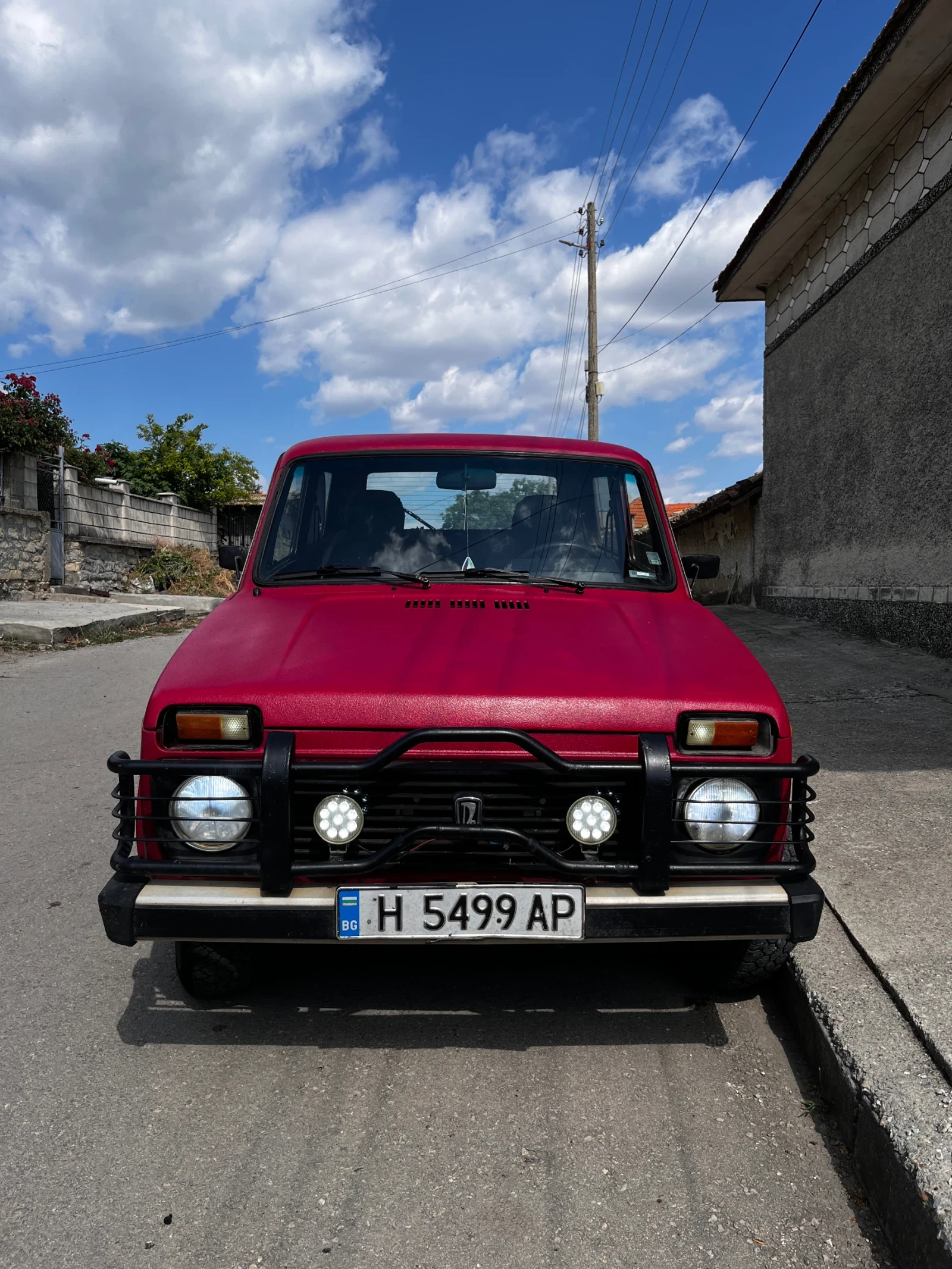 Lada Niva 1.9  | Mobile.bg   1